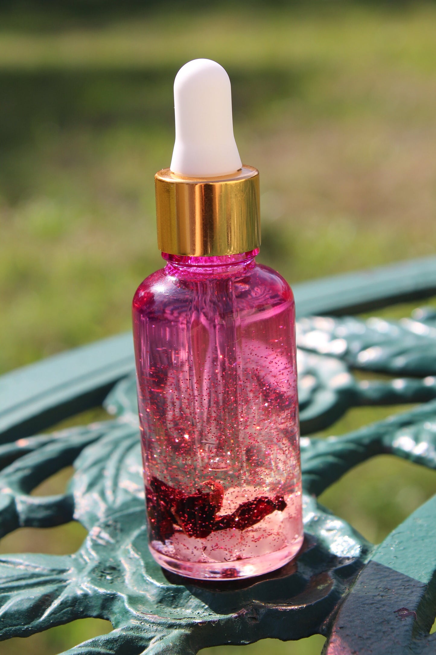 Love Potion No. 9 | Enchanted Elixir | Love Ritual Annointing Oil | Self-Love Magick Spell |