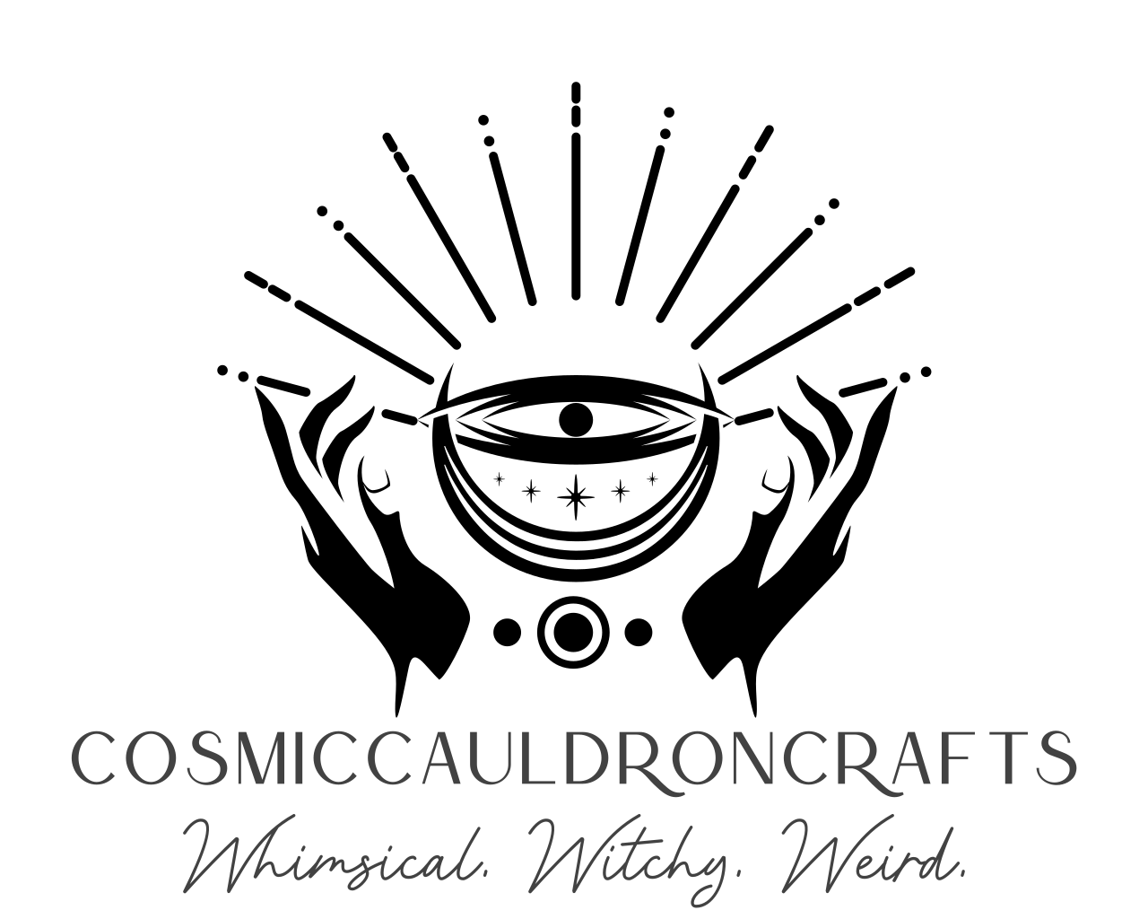 Make Your Own Magick with CosmicCauldronCrafts