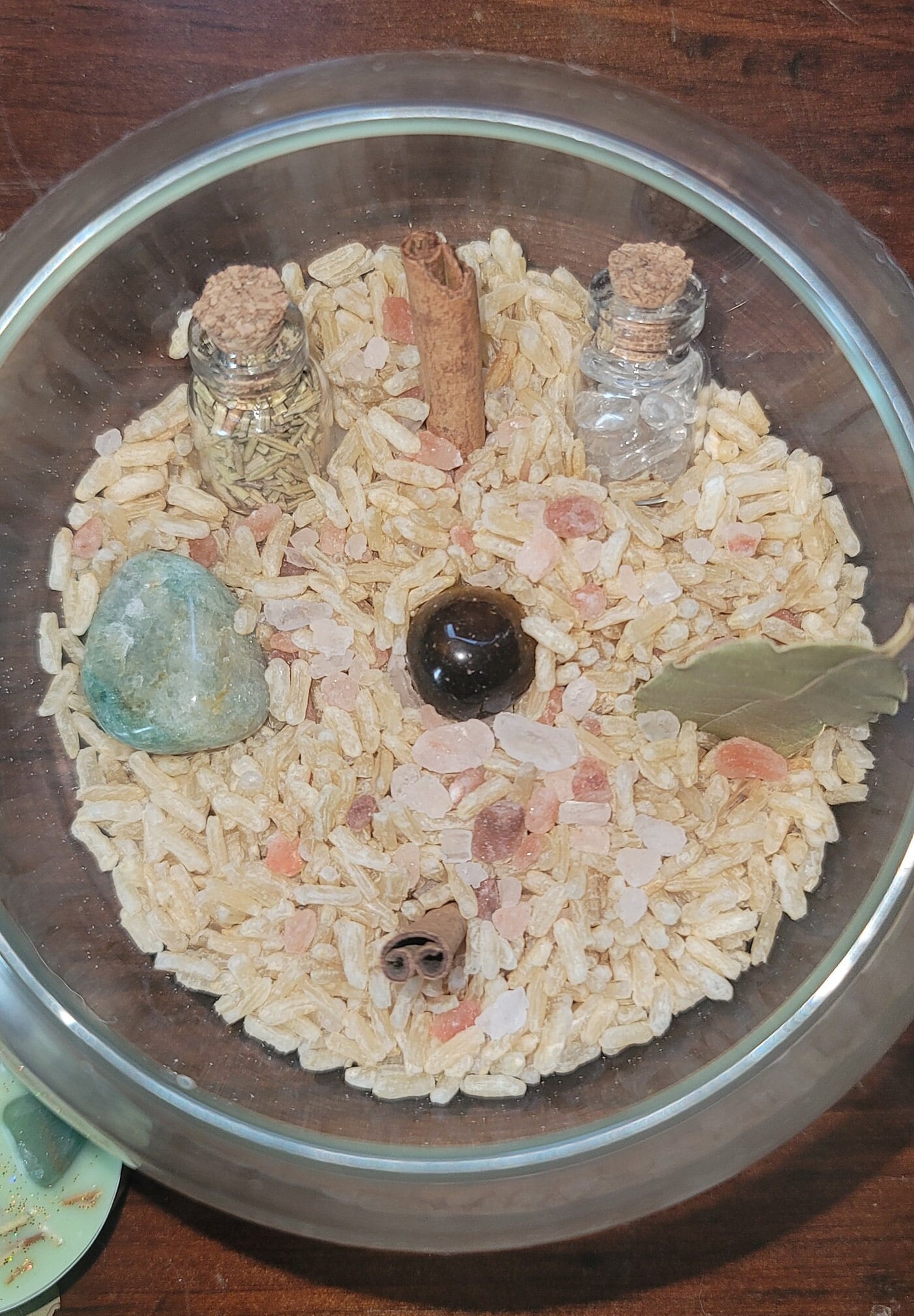 Money Manifestation Bowl | Abundance + Prosperity Drawing Ritual Spell | DIY Witchy Altar Tools | Make Your Own Magic Kit