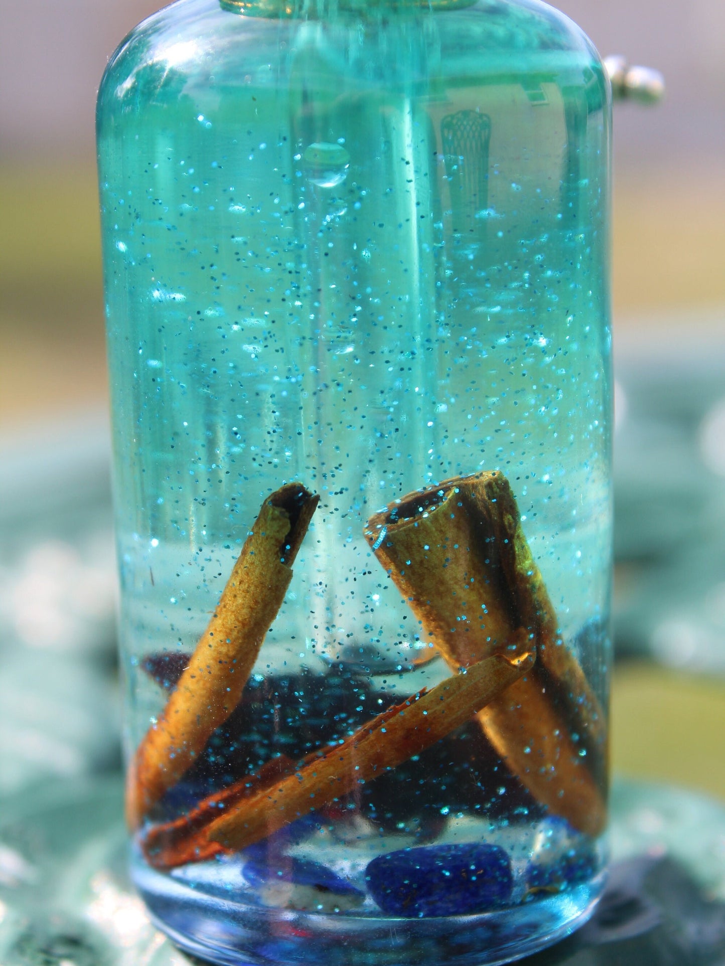Blackberry Brigid Goddess Ritual Oil | Brigid's Cross | Imbolc Sabbat Magick Ritual Spell