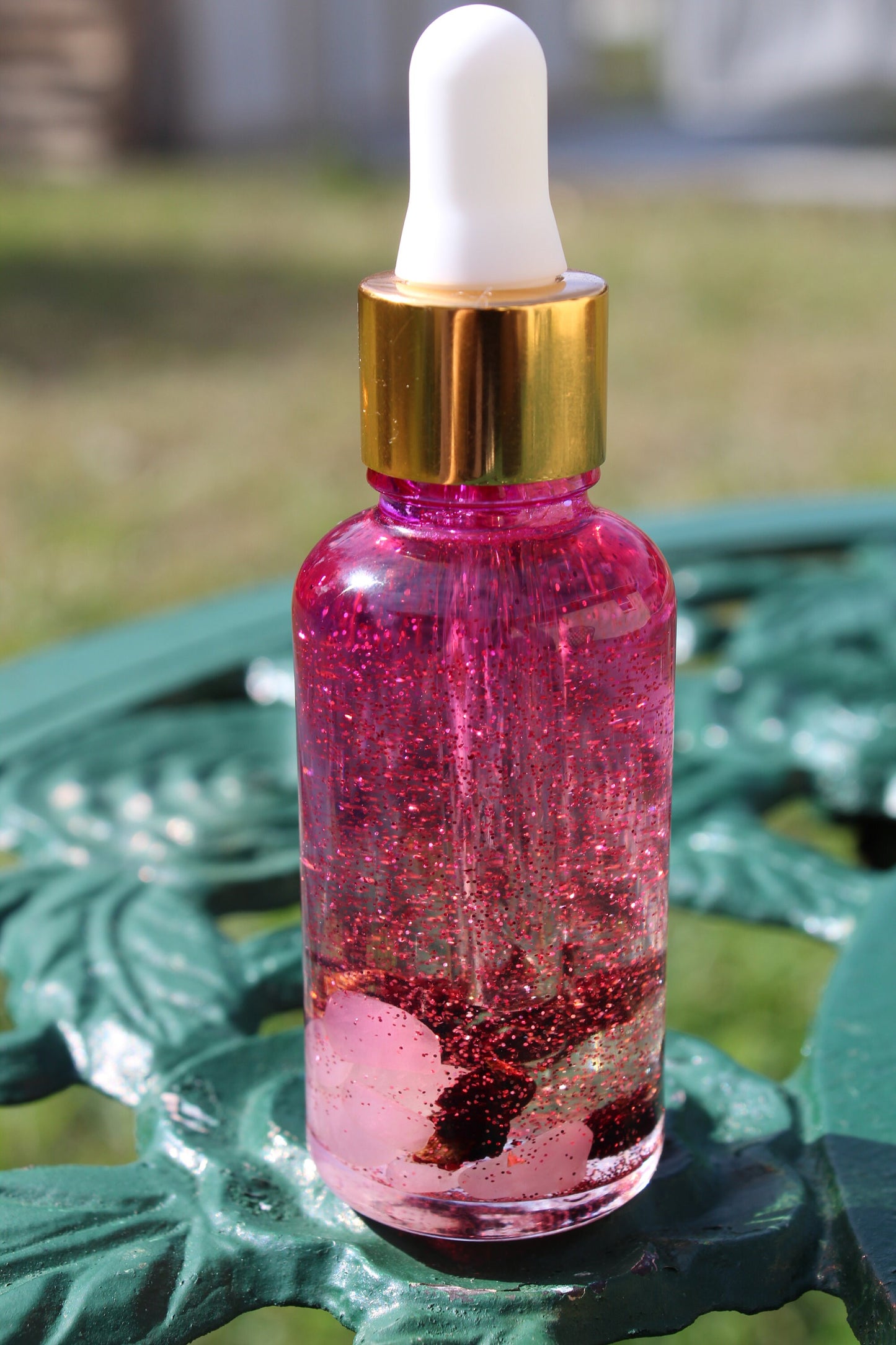 Love Potion No. 9 | Enchanted Elixir | Love Ritual Annointing Oil | Self-Love Magick Spell |